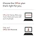 Microsoft Office 365 Personal | 12-month subscription, 1 person, PC/Mac Download