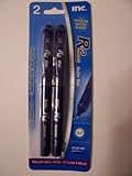 Inc. R-2 Rollerball 2 Pack ~ Blue Ink (0.7mm)