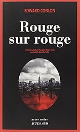 Rouge sur rouge