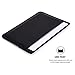 MoKo Tablet Sleeve Case Bag, PU Leather Protective Laptop Sleeve Fits Surface Pro X/Pro 7/Pro 6/ Pro 5/Pro 4/Pro 3/Pro 12.3/Pro LTE 12.3