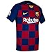 Nike FC Barcelona Home Soccer Men's Jersey 2019-20