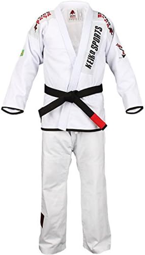 Keiko Raca Limited Series Gi - Blue