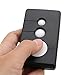 Garage Door Remote Opener Remotes HBW1255 139.53681B 390MHz Three Button Remote Control Transmitter Fit for Sears Craftsman Chamberlain LiftMaster 971LM 972LM 973LM 970LM Transmitter 3 Button