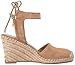 Franco Sarto Women's L-mariska Espadrille Wedge Sandal