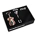 OBALY Wing Corkscrew Wine Opener Set of 3 Pcs Wine Corkscrew Opener/Corkscrews Wine Openers with Foil Cutter and Wine Stopper (black)…