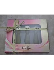 Miss Vietnam-hanoi, Hue, and Saigon 3 Mini Perfume Set 8ml/0.27 Fl Oz Each