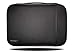 Kensington 11.6-Inch Laptop Sleeve with Storage Pocket for Chromebook, Laptop, Tablet (K62609WW),Black