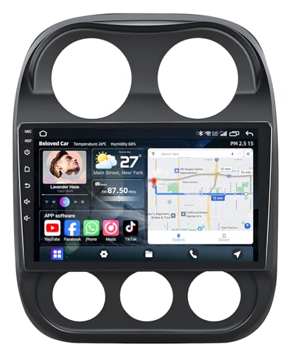 Android 13 Car Radio