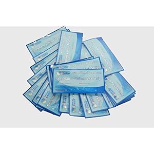 ClinicalGuard Pregnancy Test Strips, Individually Sealed Early Home Detection HCG Test Pregnancy Kit (Pack of 20 HCG…