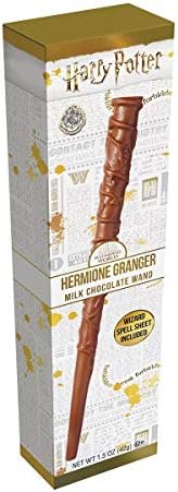 Wizarding World of Harry Potter Milk Chocolate Wand, 1.5 Oz - Hermione Granger