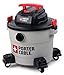 Porter-Cable Wet/Dry Vacuum, 9 Gallon, 5 Horsepower - Corded