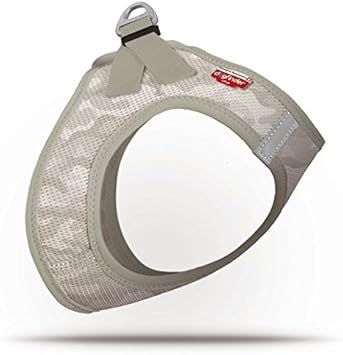curli vest geschirr air mesh pale camo special edition se18 se pca grosse m amazon de haustier