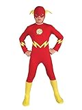 Justice League The Flash Child's Costume