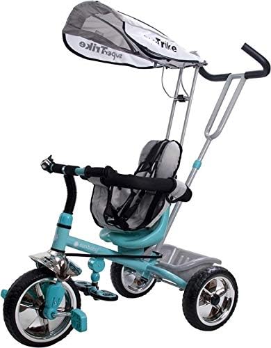 sun baby triciclo