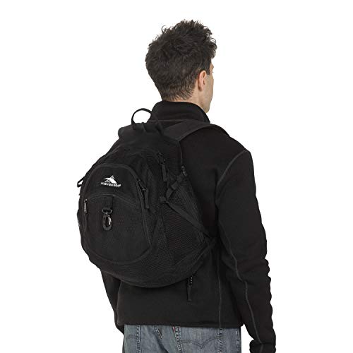 high sierra airhead mesh backpack