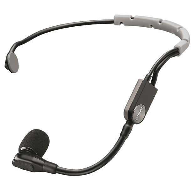 Shure SM35XLR Performance Headset Condenser Microphone