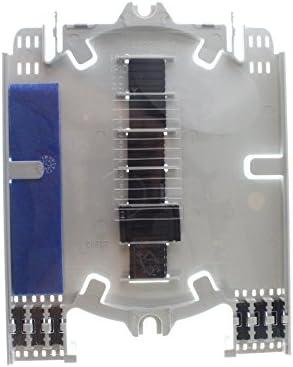 Performed Coyote 80809958 24-Count Low Profile Lite-Grip Fiber Splice Tray Kit