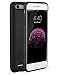 iPhone 7 Battery Case,BEIUS Ultra Thin Extended Rechargeable Backup Battery Case for iphone 7 with 2800mAh Capacity / Use The Apple Lightning Cable for Charging