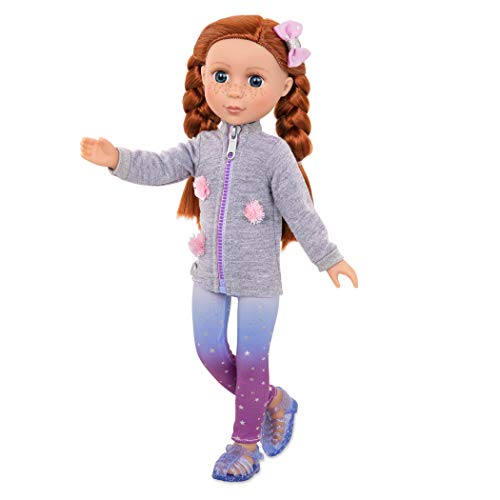 Glitter Girls - Eline 14-inch Poseable Fashion Doll - Dolls for Girls Age 3 & Up