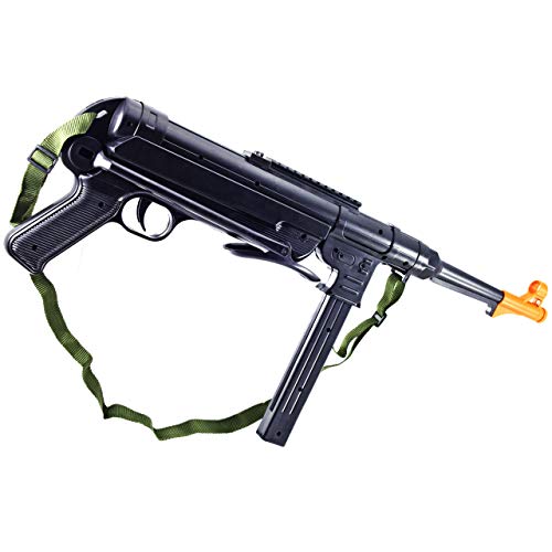 AirSoft MP40 Spring Assault SMG WW2 Grease Gun Rifle M3 M40 Sniper BB