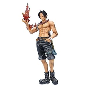 フィギュアーツゼロ ONE PIECE ポートガス・D・エース -5th Anniversary Edition-