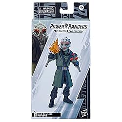 Power Rangers Lightning Collection Dino Thunder