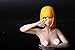 1/6 japanese anime action figures Prison School sexy naked anime figures midorikawa hana anime girl figure resin model figures