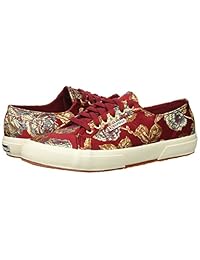 Superga 2750 Satinjaquardw - Zapatillas para mujer