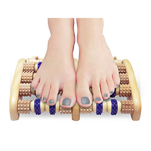 ULIKE Foot Massager for Plantar fasciitis Relief Leg Cramps Durable