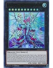 Galaxy-Eyes Cipher X Dragon - GFTP-EN011 - Ultra Rare - 1st Edition