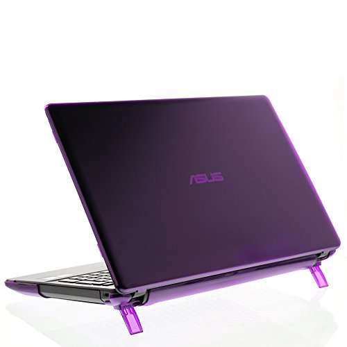 iPearl mCover Hard Shell Case for 15.6" ASUS X551MAV series laptop