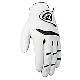 Callaway Men's Fusion Pro Golf Glove, Medium/Large, Right Hand
