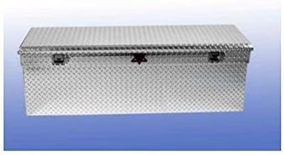 Amazon Com K W Mnf 60 L Aluminum Chest Tool Box Pickup Truck