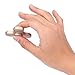 Fidget Spinner, ESARORA MINI Size Hand Spinner Finger Spinner Easy to Carry Relieve Stress High Speed Focus Toy for Killing Time (Gold)