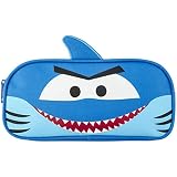 Stephen Joseph PENCIL POUCH SHARK (F18)