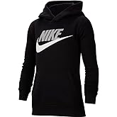 Nike boys Boy's Nike Sportswear Club+ Hbr Pullover Hoodie
