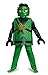 Lloyd Deluxe Ninjago Lego Costume, Medium/7-8