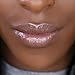 Too Faced 0.4Oz Frozen Chocolate Melted Chocolate Liquified Metallic Lipstick