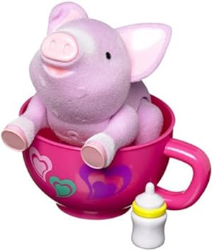 teacup piggies toy