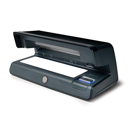 Safescan 70 - UV Counterfeit Bill Detector with Watermark and microprint Detection for Bills, Credit Cards and ID's - Thumbnail 4