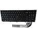 SUNMALL New Laptop Keyboard Compatible with HP ProBook 4540s 4540 4545s Series Laptop, Compatible with Part Number 702237-001 683491-001 701485-001 Black US Layout