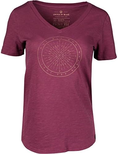 United By Blue Womens Wander Compass