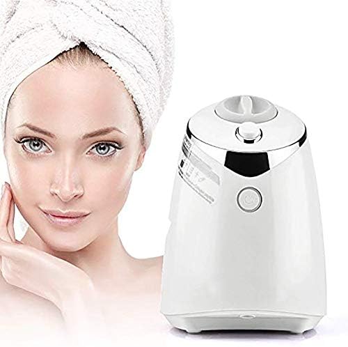 XHH-Facial Mask Maker Machine, Collagen Fruit Vegetable DIY Automatic Face Mask Making, pm-02 Automatic Mask Machine