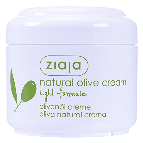 Ziaja Natural Olive Cream Light Formula