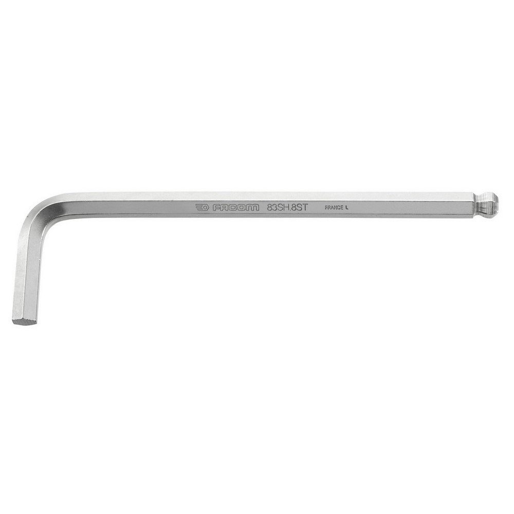 Facom 83SH.8St – Hexa Male Key Steel 8