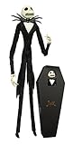 DIAMOND SELECT TOYS The Nightmare Before Christmas: Unlimited Jack Skellington Coffin Doll
