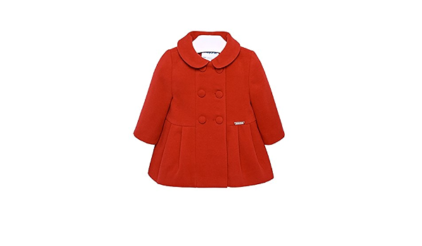 Amazon.com: Mayoral - Chaqueta para Bebés - 2480, Rojo, Rojo, 12 meses :  Ropa, Zapatos y Joyería