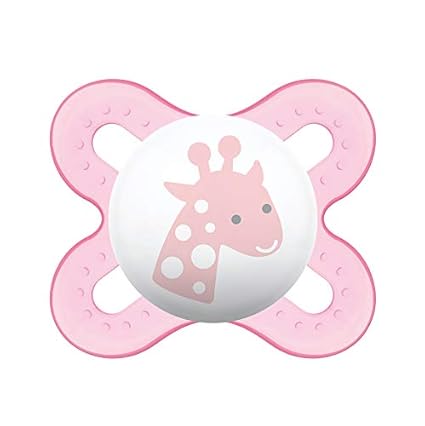 mam pink bottle starter set