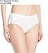 Warner's Women's Body Heaven Muffin Top Cotton Lace Hipster