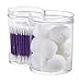 Cotton Ball and Swab Holder